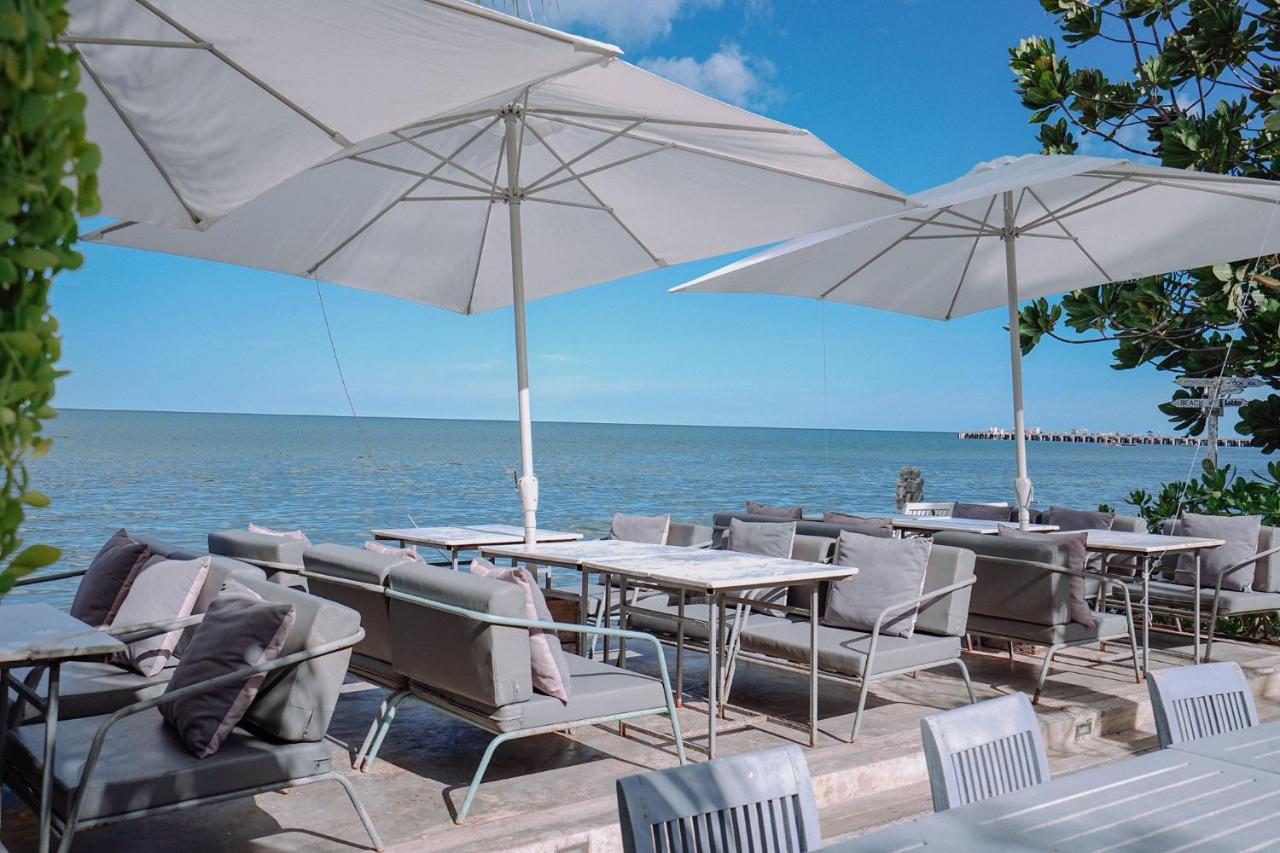 Green Gallery Beach Boutique Hotel Hua Hin Exterior photo