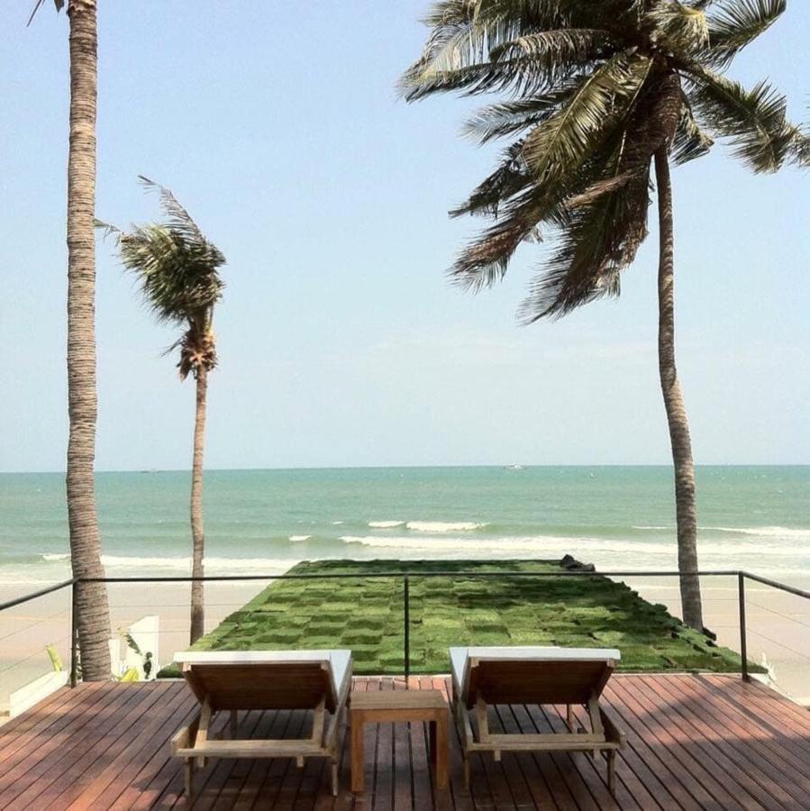 Green Gallery Beach Boutique Hotel Hua Hin Exterior photo